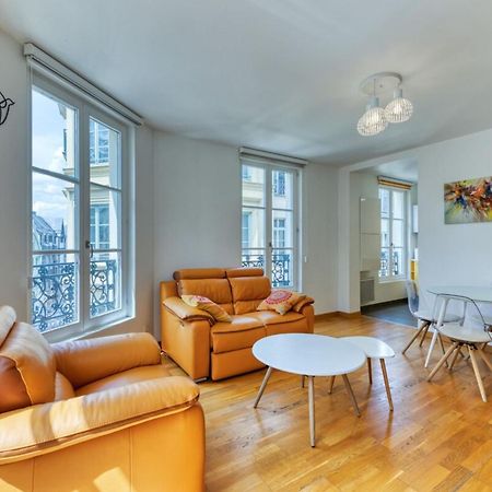 Carlos Logement Au Pied Du Gros Horloge ! Rouen Eksteriør bilde