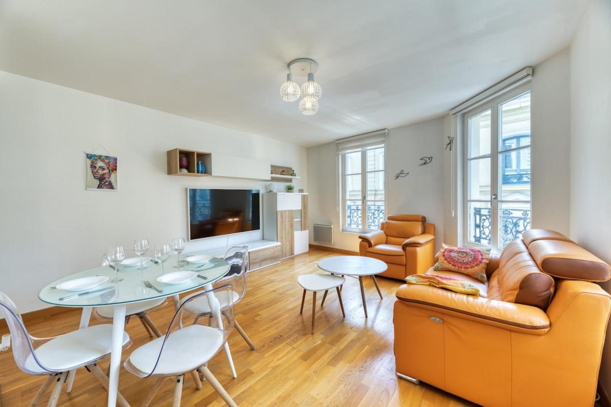Carlos Logement Au Pied Du Gros Horloge ! Rouen Eksteriør bilde