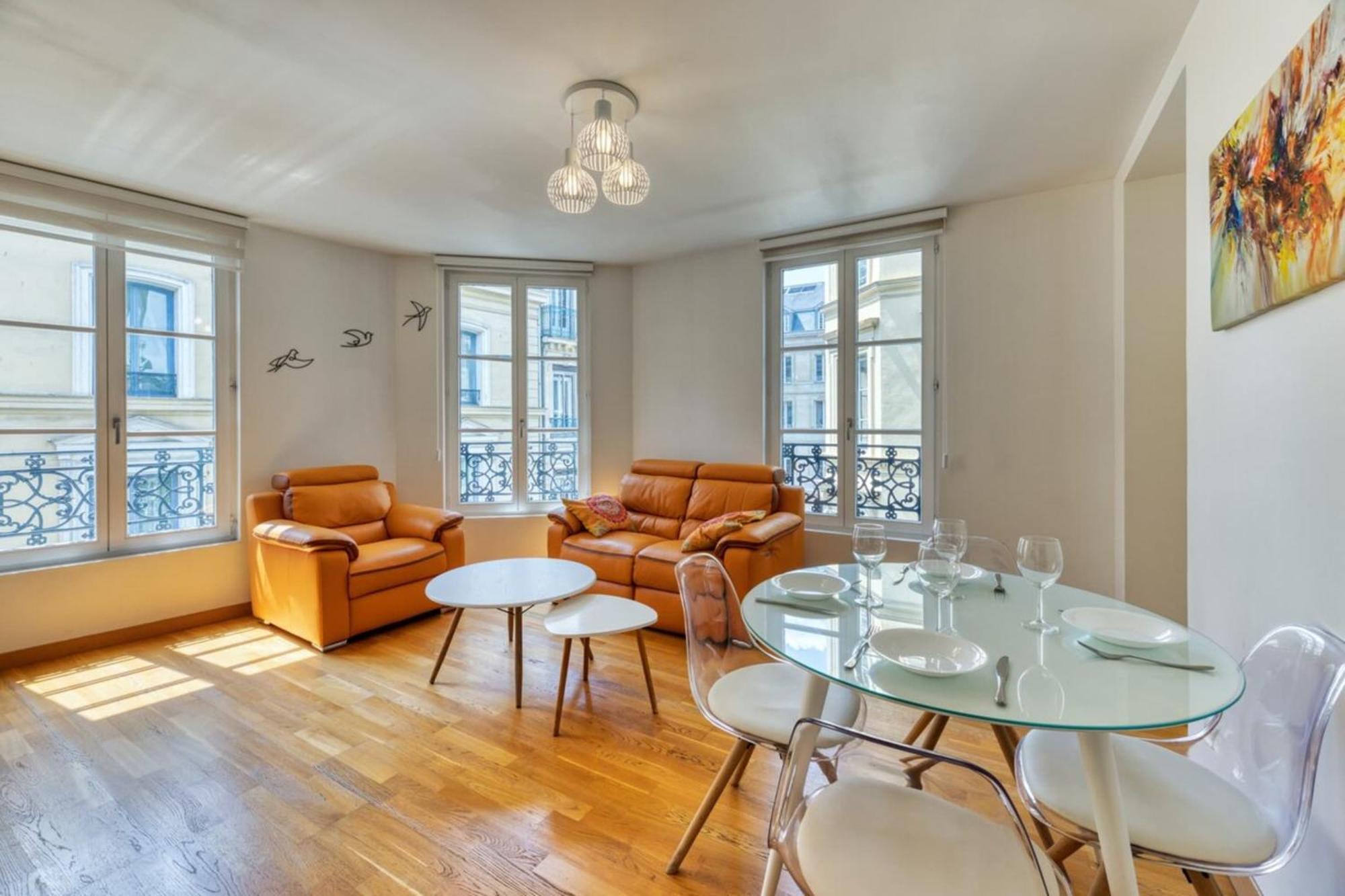 Carlos Logement Au Pied Du Gros Horloge ! Rouen Eksteriør bilde